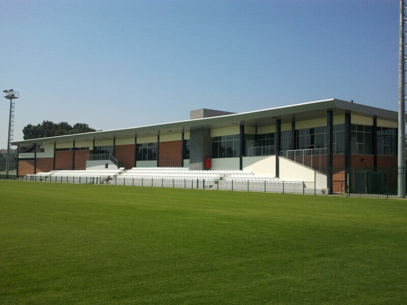 Maccabi Netanya Training Compound